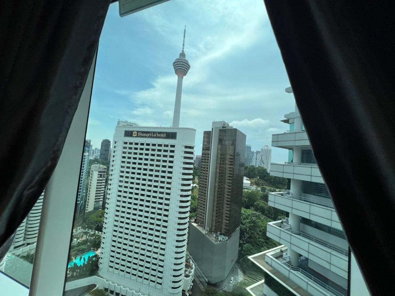 Vortex Suites Klcc By Hafizah Suites Kuala Lumpur Exterior foto