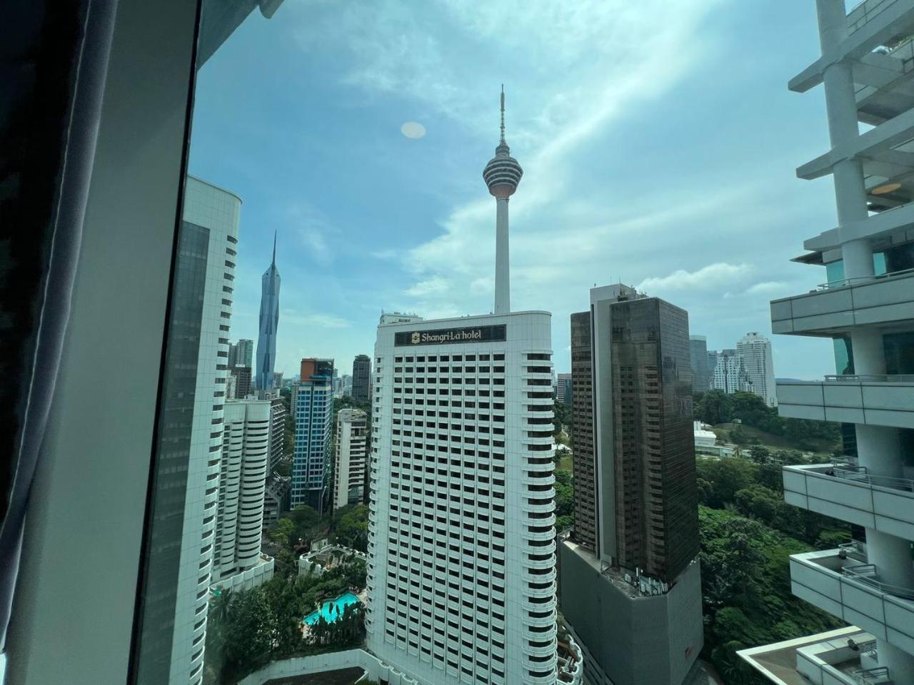 Vortex Suites Klcc By Hafizah Suites Kuala Lumpur Exterior foto
