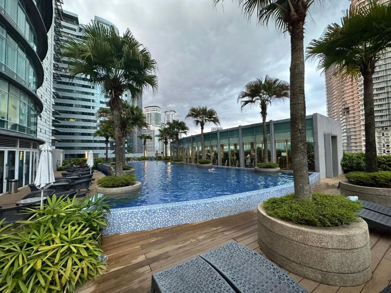 Vortex Suites Klcc By Hafizah Suites Kuala Lumpur Exterior foto