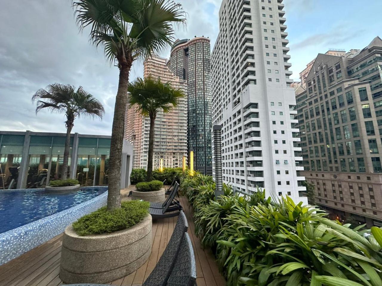 Vortex Suites Klcc By Hafizah Suites Kuala Lumpur Exterior foto