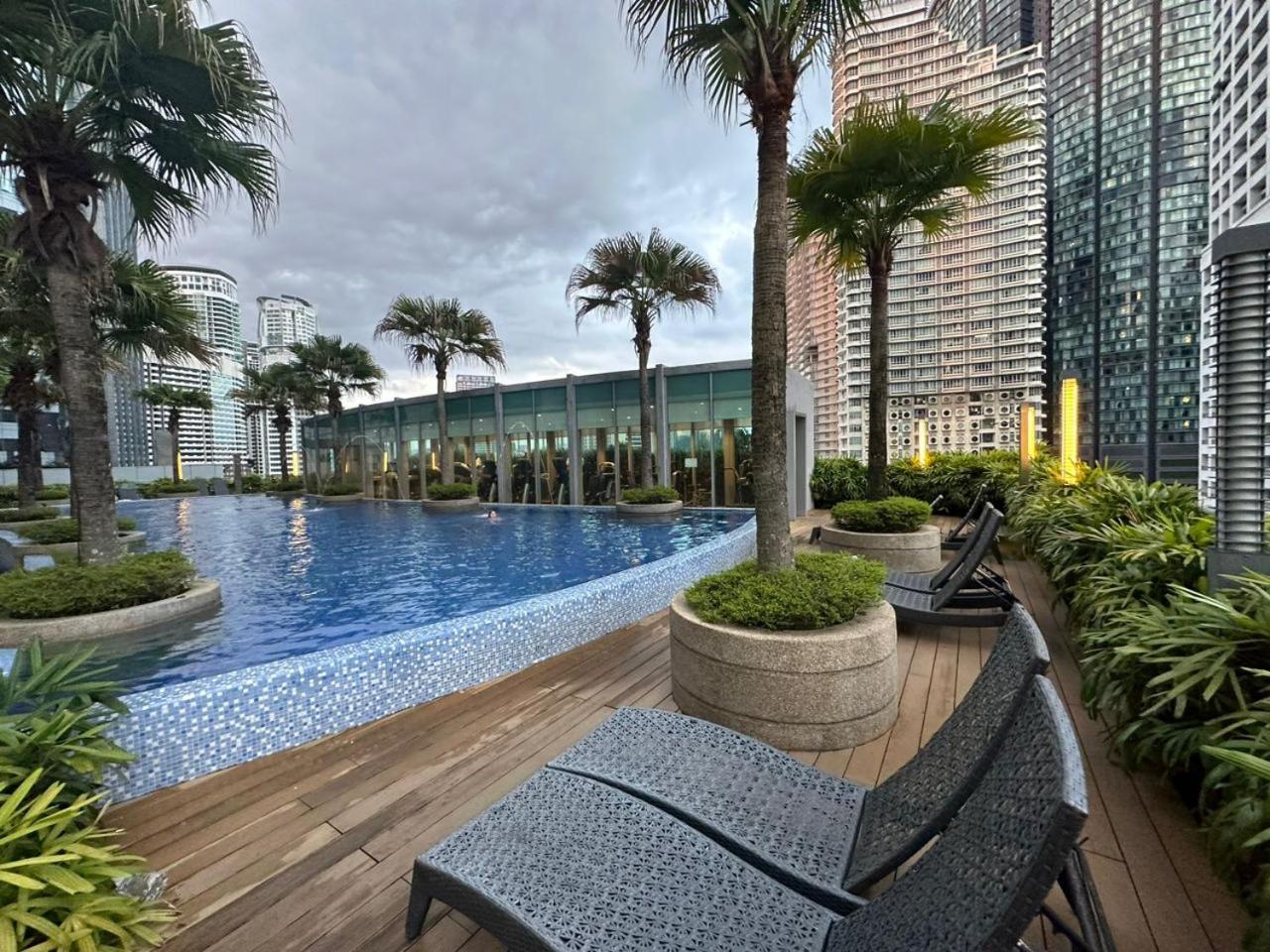 Vortex Suites Klcc By Hafizah Suites Kuala Lumpur Exterior foto